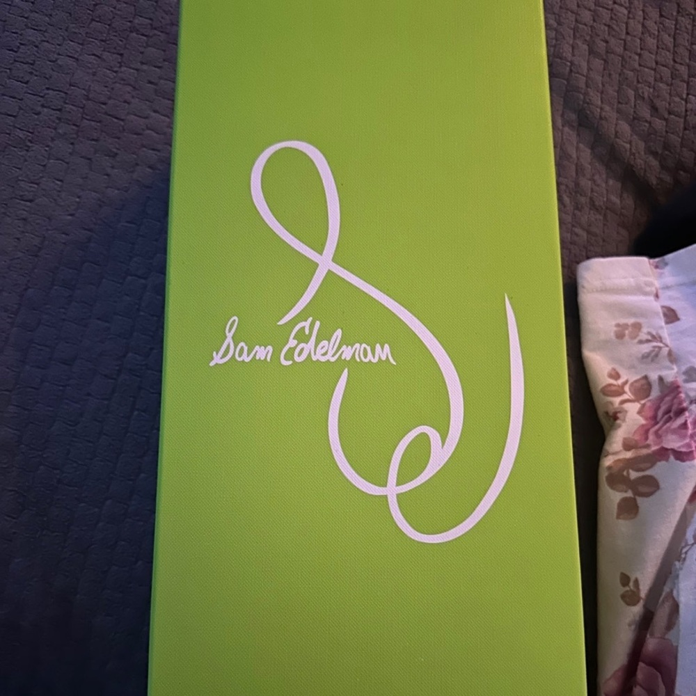 COPY - Sam Edelman loafers